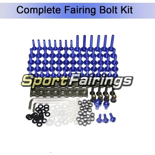Motorcycle Fairing Body Work Bolts Bolt kit Fastener Clips Screws For CBR900RR CBR900 RR 1996 97 98 99 2000 2001 2002 2003