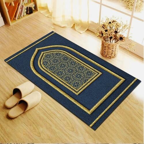 Veronya Prayer Mat 51 Prayer Rug thick And Soft Prayer mat 66x120 cm