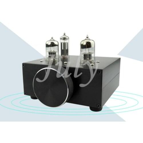 T2 tube amplifier front stage tube amplifier, hifi audio fever amplifier, preamplifier, 20Hz (-0.3db) -20KHz (-1db)