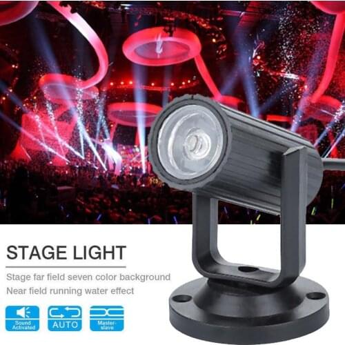 Beam Lights Stage Lamp Disco Light Stage Lights Laser Projector Dj Equipment Wedding Supplies Moving Head KTV Smart