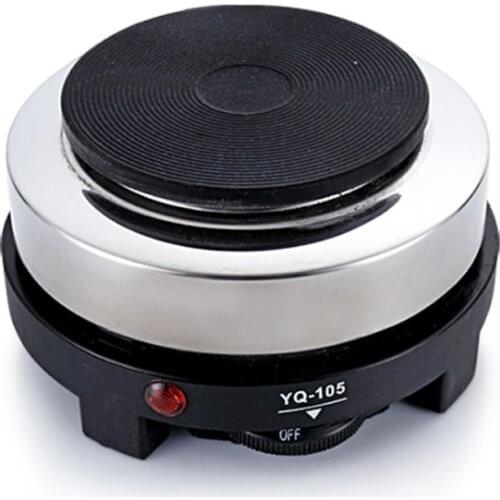 Mini Electric Stove Cooking Plate Coffee Heater Electric Hot Plate Multifunctional Coffee Tea Heater Home Appliance For Kitchen