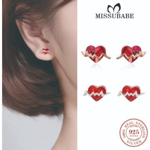 Missubabe Earrings For Children