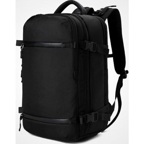 Fashion man Backpack for 15"17" Laptop Backpacks Water Repellent Multifunction Bag USB Charging Travel Backpack Large Mochila