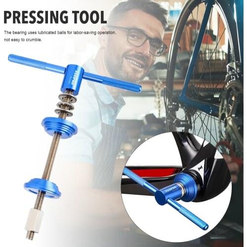 Bicycle Bottom Bracket Install And Removal Tool Kit Bike Bottom Bracket Remover For BB86/BB30/BB91/BB92/PF30 Repair Tools