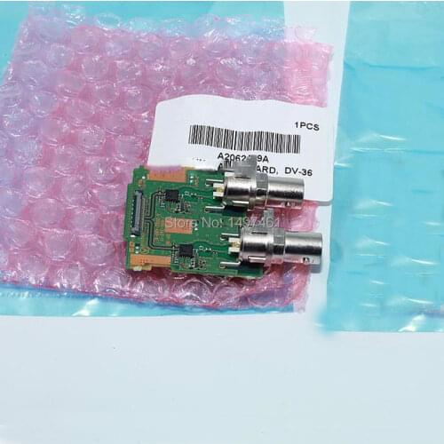 DV-36 SDI Input board repair parts for Sony PXW-FS7 PXW-FS7K FS7 FS7K Camcorder