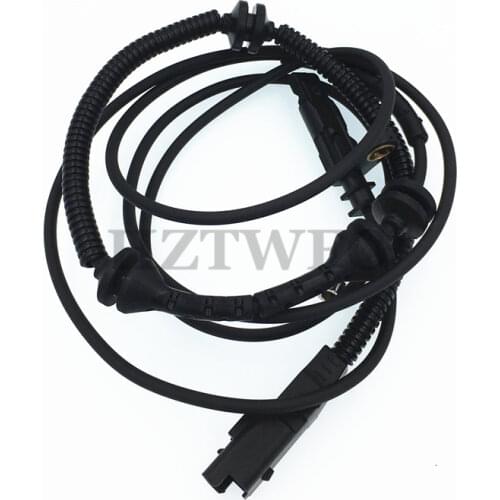 New Rear Left And Right ABS Wheel Speed Sensor For CITROEN C6 For PEUGEOT 407 9642688280 0986594521 S119291001Z