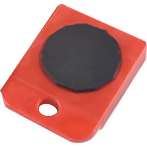 Moves Furniture Tool Transport Shifter Moving Wheel Slider Remover Roller Heavy Stuffs Moving Wheel Roller Bar Hand Tools