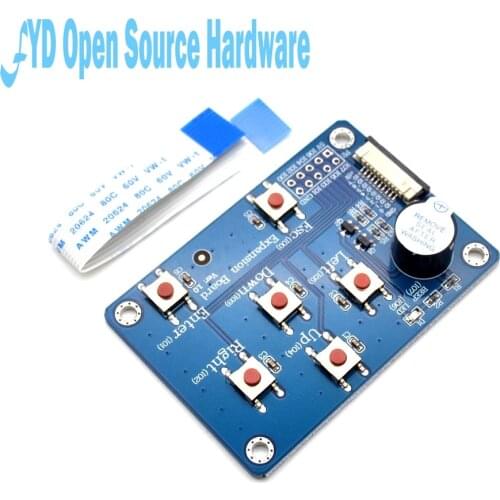 I/O Extended Expansion Board For Nextion Enhanced HMI Smart LCD Display Module