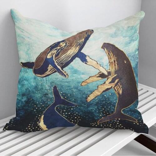 Ascension Throw Pillows Cushion Cover On Sofa Home Decor 45*45cm 40*40cm Gift Pillowcase Cojines Dropshipping