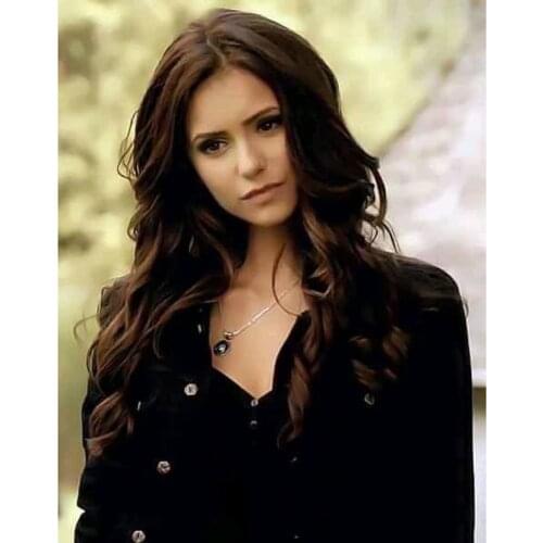 Full Square/Round Drill 5D DIY Diamond Painting Embroidery Cross Stitch wall Decor Gift the Vampire Diaries poster FH237