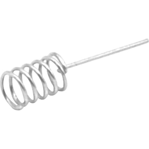 Manufacture Compression Spring 0.3mm Wire Diameter Outer Diameter 2.5mm Height 4mm touch spring for PCB board