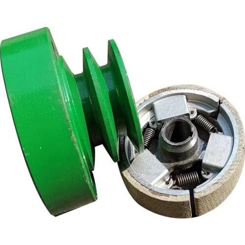 GX160/GX200/168/170 clutch pulley for gasoline engine / Air-cooled diesel engine And more models