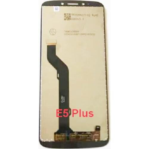 1pcs For Motorola Moto G5 E5 Plus XT1924 Lcd Screen Display Touch Glass Digitizer Assembly
