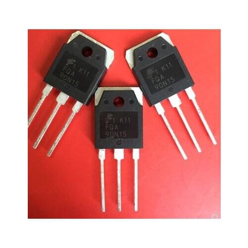 10PCS/LOT FQA90N15 90N15 TO-247