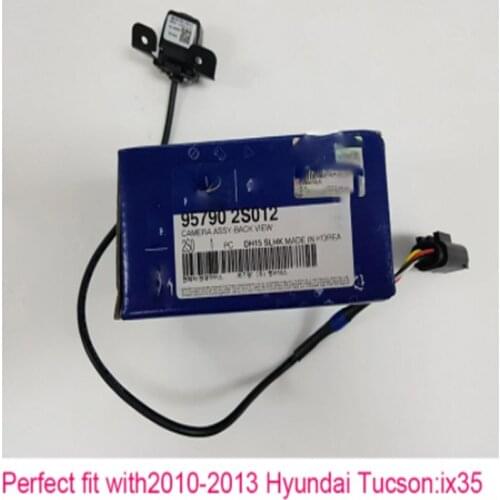 Car Rear View Camera for HYUNDAI TUCSON IX35 2011-2012 957902S012 95790-2S011