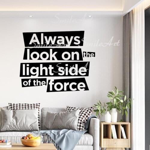 Free shipping Sentence Wall Stickers Self Adhesive Art Wallpaper For Kids Rooms Decoration Wall Art MURAL Drop Shipping