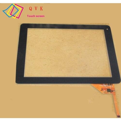 Black 9.7 Inch for TELEFUNKEN TF-MID9704G / KUNO KU04P KUO4P / Audiola tab-0297 / Ritmix RMD-1040 touch