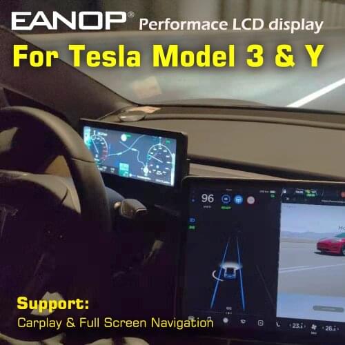 EANOP Car Video Players