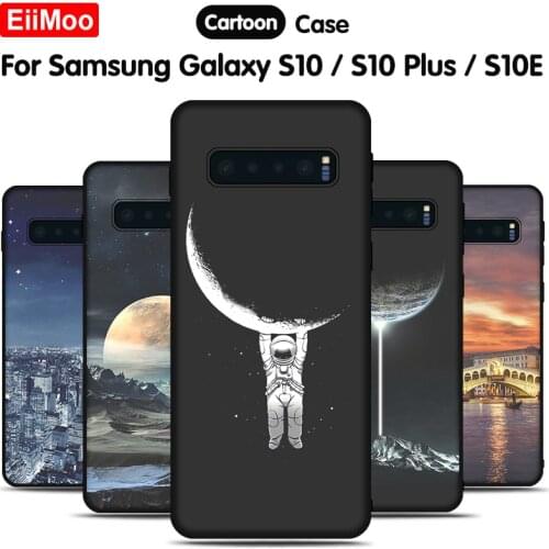 Чехлы для телефонов Samsung Galaxy S10 Plus EiiMoo China At AliExpress