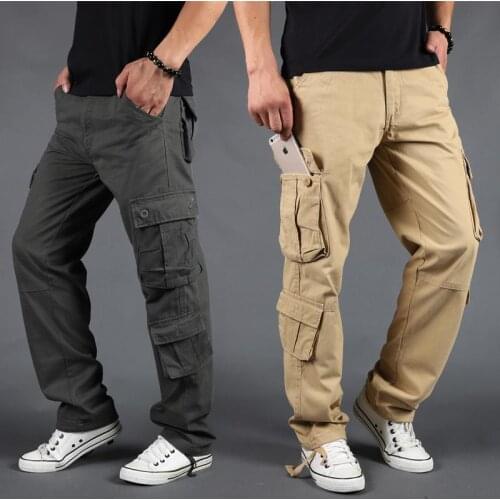 Men's Loose Pants ENWEIGE China
