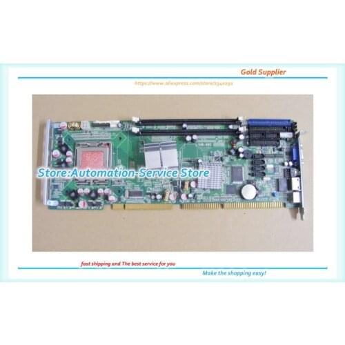 SHB-890 Full Length 775 Industrial Control Board