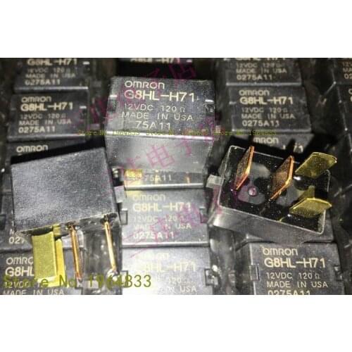 G8HL-H71 12VDC V6-1A-12V