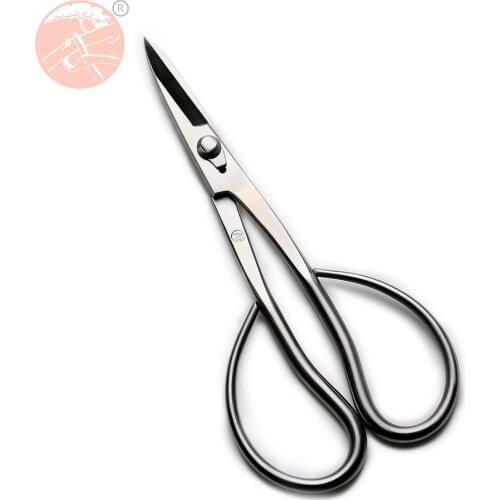 Master Craftsman Series Bonsai Tools 210 Scissors 9Cr25MoV stainless steel Forging Technology HRC62 hardness