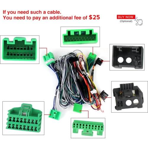 CABLE For Volvo XC90