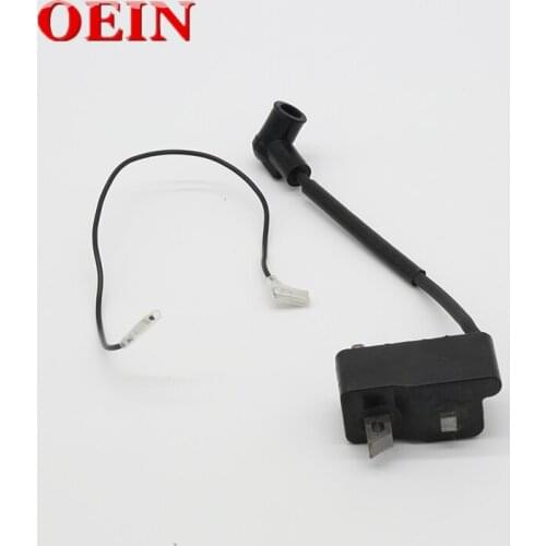 Ignition Coil Fit For STIHL FS75 FS80 FS85 FC85 KM85 HT70/75/75K Trimmer Spare Parts 4137 400 1350