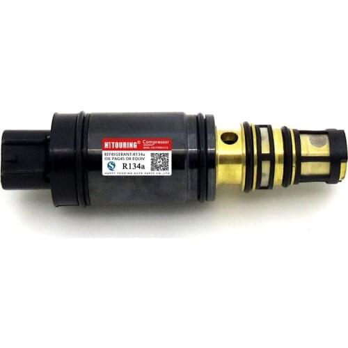5SE12C 5SE09C 6SEU16C AC A/C Air Conditioning Compressor Electronic Solenoid Control Valve Sensor for Toyota Camry MATRIX SIENNA