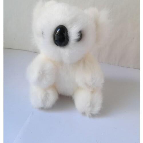 Lovely white koala plush toy about 14cm cartoon koala soft doll kids toy birthday gift b2731