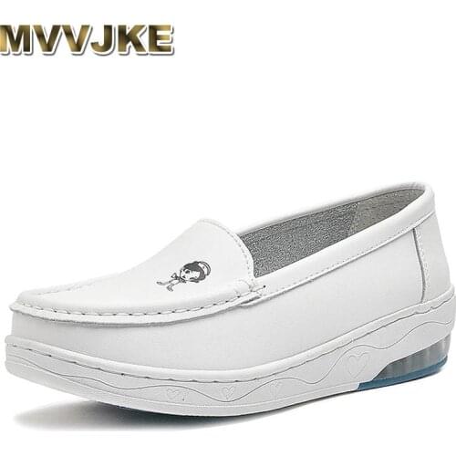 MVVJKE Womens Vulcanize Shoes Platform Shoes Nurse Shoes Goth Lightweight Womens Fashion Sneakers Outdoor Luxury Nurse Sneaker