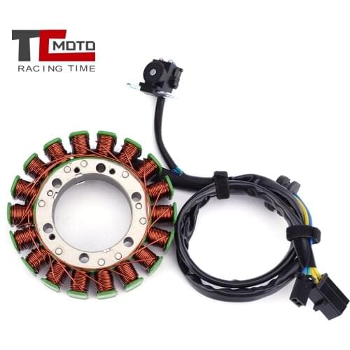 Motorcycle Engine Generator Magneto Stator Coil for Suzuki TL1000R TL1000S TL 1000R 1000S 1000 R S 32101-02F00