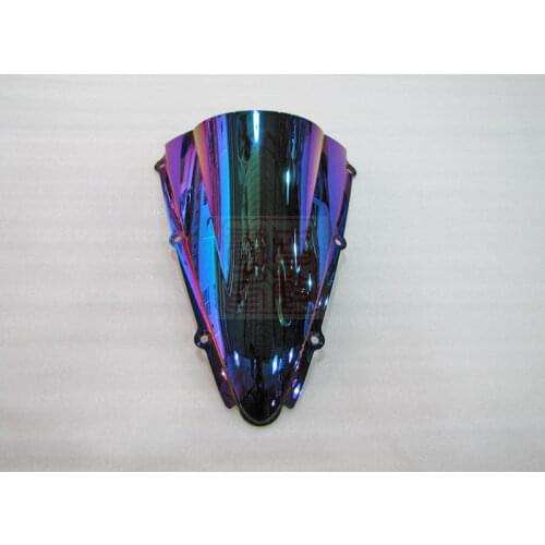New High quality motorcycle/motorbike Windshield/Windscreen dazzle For Yamaha YZF R1 YZF-R1 2000 2001 00 01 electroplating