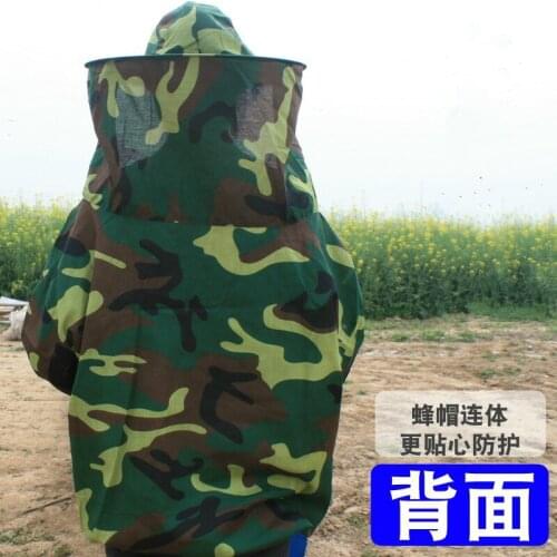Anti bee clothing special tools for beekeeping beekeeping jacket bees and beekeeping suit 100% Polyester Polyester