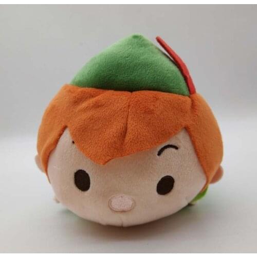 Authentic Peter Pan - Land Small plush toy new kids gif