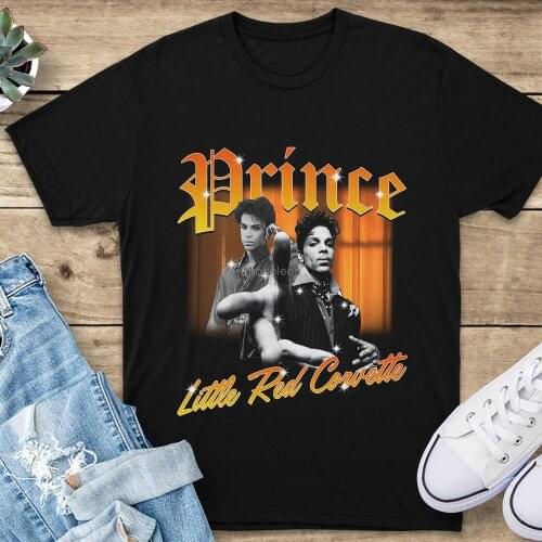 Prince Music Lovers Little Red Corvette Shirt Funny Shirt Gift For Men Women Kids LG0104011