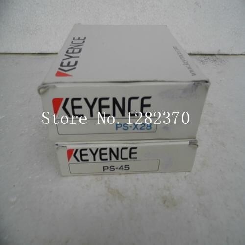 [SA] new Japanese original authentic KEYENCE sensor switch PS-45 spot
