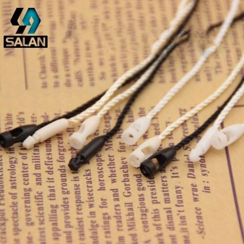 Spot direct 13CM warheads hanging tablets clothing tag hanging lanyard polyester line high quality listed sling spot