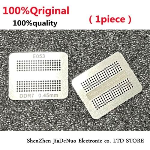 Direct heating GDDR5X D9VRL D9VRK D9TXS D9V 190F BGA DDR7 stencil