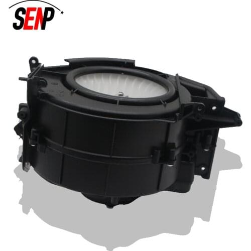 Heater Blower Motor Fan For Audi A6 R8 RS6 OEM 4F0 820 020 A