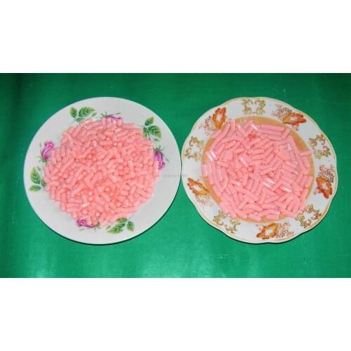 0# 10,000pcs,pink-pink empty gelatin colored capsules sizes/gelatin capsules/gelatine hollow capsules
