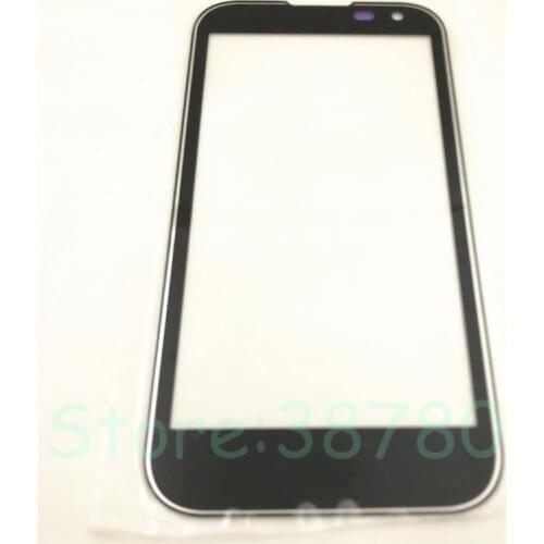 Original 4.5 inches Front Screen Outer Glass Touch Outer Cover Panel LENS For LG K3 LTE K100 K100DS LS450 Touchscreen +Tools