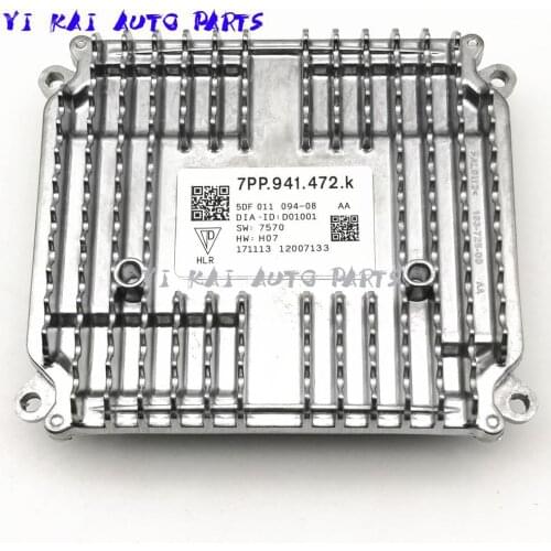 AEN NEW 7PP941472K LED Power module control unit for Audi 2016-2018 A3 A7 4GF RS7 S7