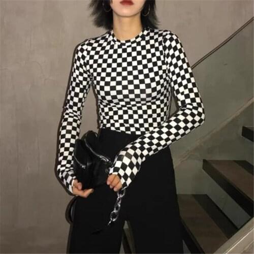 Women's Long Sleeve T-shirts Cacah Up China