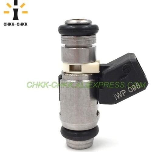 CHKK-CHKK IWP095 fuel injector for Fiat Doblo 01~16 Palio 98~16 Panda 95~04 Punto 99~16 Seicento 98~10 Siena 98~09 Strada 99~16