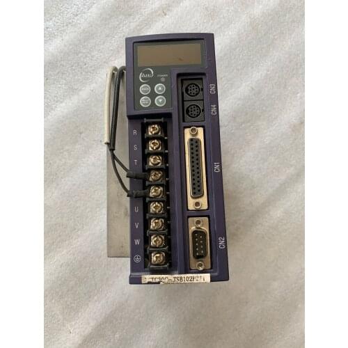 EDB-10APA 1w SERVO DRIVER , used in good condition . 80% appearance new , good working , free shipping