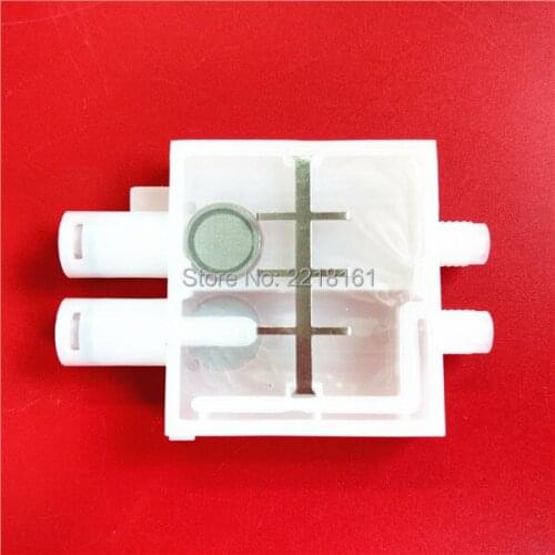 Eco solvent printer F189010 F196 F177 DX7 ink damper for Xuli Allwin Zhongye Human Aifa big ink dumper 4X3MM 20pcs