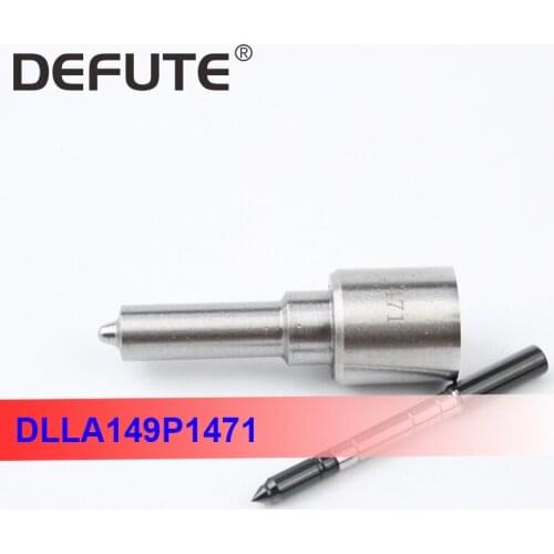 Diesel engine Fuel Injector Nozzles/Nozzle DLLA149P1471 in Fuel Injector