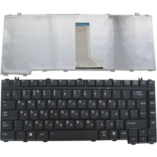 New For Toshiba A200 L331 M216 L323 L322 A203 A205 A210 A215 M207 L300 L332 L201 M320 M327 M322 A300 RU laptop keyboard Russian